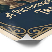 Die Britisch Kurzhaar Poster (Ecke)