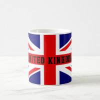 Die britische Flagge Großbritannien