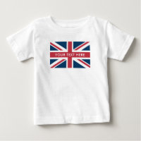 Die britische Flagge Union Jack
