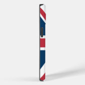 Die britische Flagge Union Jack Case-Mate iPhone Hülle (Rückseite / Rechts)