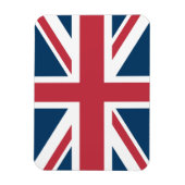 Die britische Flagge Union Jack Magnet (Vertikal)