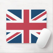 Die britische Flagge Union Jack Mousepad (Mit Mouse)