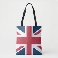 Die britische Flagge Union Jack