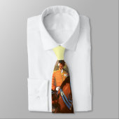 Die britische Königliche Garde des Vintagen Königs Krawatte (Gebunden)