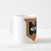 Die britischen Abteilung des Schutzes Kaffeetasse (Vorderseite Links)