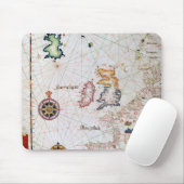 Die britischen Inseln, die Iberia und das Mousepad (Mit Mouse)