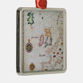 Die britischen Inseln, die Iberia und das Ornament Aus Metall (Rechts)