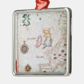 Die britischen Inseln, die Iberia und das Ornament Aus Metall (Links)