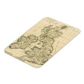 Die britischen Inseln Magnet (Linke Seite)