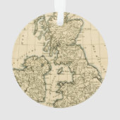 Die britischen Inseln Ornament (Rückseite)