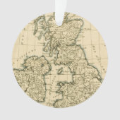 Die britischen Inseln Ornament (Vorderseite)