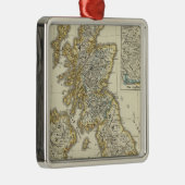 Die britischen Inseln seit 1485 Silbernes Ornament (Rechts)