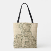 Die britischen Inseln Tasche (Rückseite)