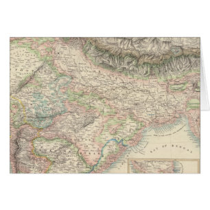 Die britischen Possessions in den Ostindien