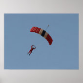 Die britischen Roten Teufel. Poster (Vorne)