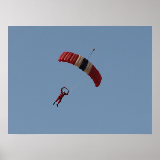 Die britischen Roten Teufel. Poster (Vorne)