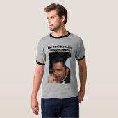 Die Brombeere - Dave bday T-Shirt (Vorne ganz)