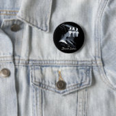 Die Brontë-Schwestern Button (Beispiel)