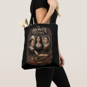 Die Brontë-Schwestern Tasche (Von Nahem)