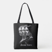 Die Brontë-Schwestern Tasche (Rückseite)