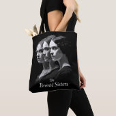 Die Brontë-Schwestern Tasche (Von Nahem)