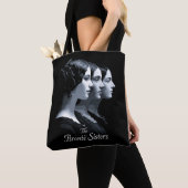 Die Brontë-Schwestern Tasche (Von Nahem)