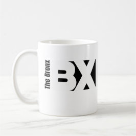 Die Bronx Big und Bold Coffee Tasse! Kaffeetasse