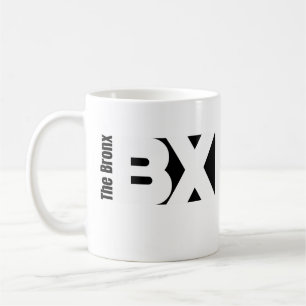 Die Bronx große und mutige Kaffeetasse! Kaffeetasse