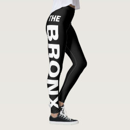 Die bronx-Leggings Leggings