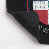 Die Bronx Mousepad (Ecke)