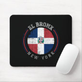 Die Bronx Mousepad (Mit Mouse)