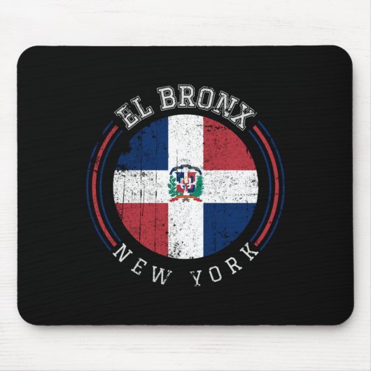 Die Bronx Mousepad (Vorne)