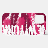 Die Bronx - New York Case-Mate iPhone Hülle (Rückseite (Horizontal))