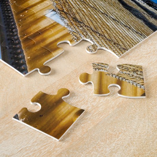 Die Bronx New York. Puzzle (Seite)