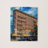 Die Bronx New York. Puzzle (Vertikal)