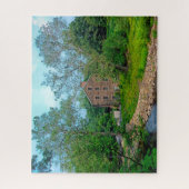 Die Bronx New York. Puzzle (Vertikal)