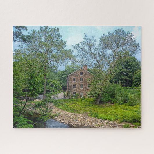 Die Bronx New York. Puzzle (Horizontal)