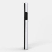 Die Bronze reißt die Strömung der Zodiac Case-Mate iPhone Hülle (Hinten/Rechts)