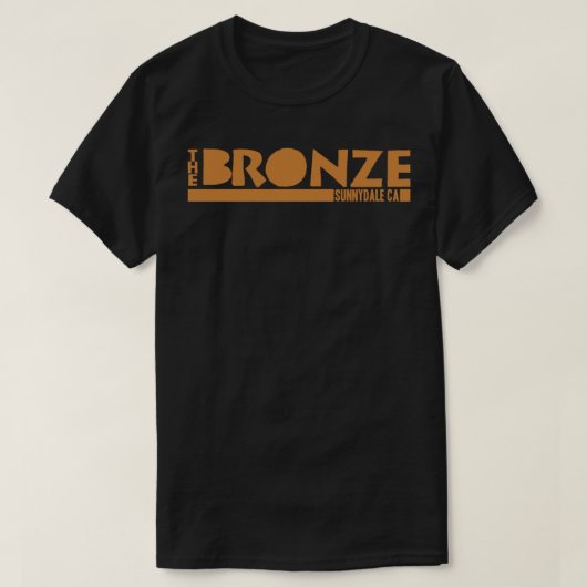 Die Bronze, Sunnydale, CA Essential T - Shirt (Design vorne)