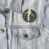 Die Brooch Eva Mudocci Edvard Munch Button (Beispiel)