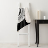 Die Brood Brand Sherpa Blanket Sherpadecke (Beispiel)