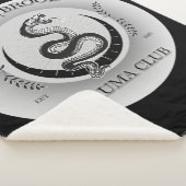 Die Brood Brand Sherpa Blanket Sherpadecke (3/4)