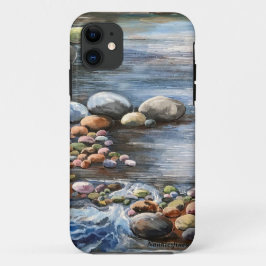Die Brook Original Handgemälde einzigartig Case-Mate iPhone Hülle