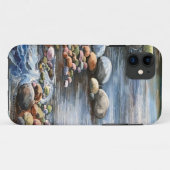 Die Brook Original Handgemälde einzigartig Case-Mate iPhone Hülle (Rückseite (Horizontal))