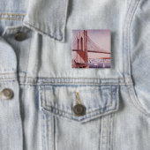 Die Brooklyn-Brücke Button (Beispiel)