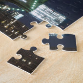 Die Brooklyn-Brücke - Farbe Puzzle (Seite)