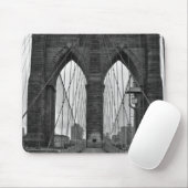 Die Brooklyn-Brücke in New York City Mousepad (Mit Mouse)