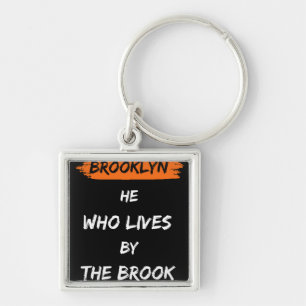 Die Brooklyn Schlüsselanhänger