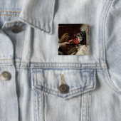 Die Brosche von Infanta Margarita Maria Button (Beispiel)