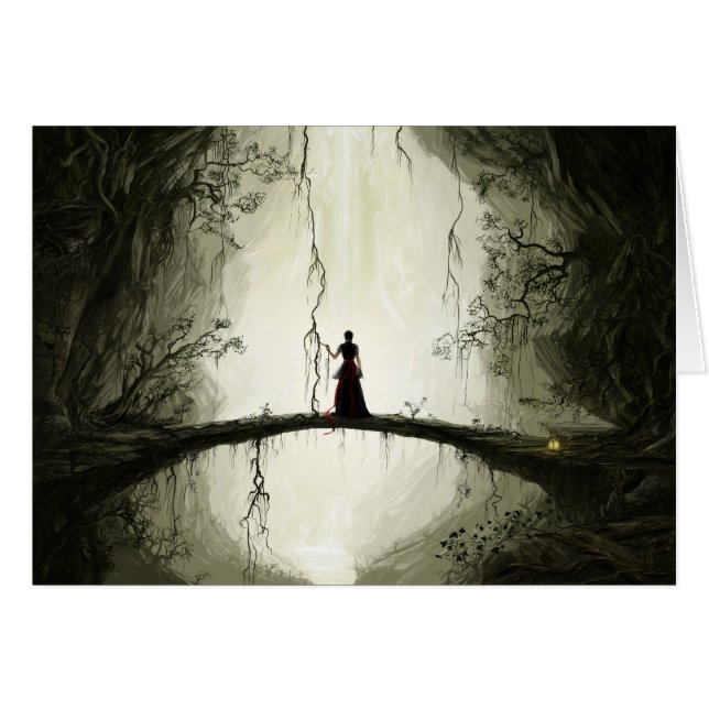 Die Brücke (Vorderseite (Horizontal))